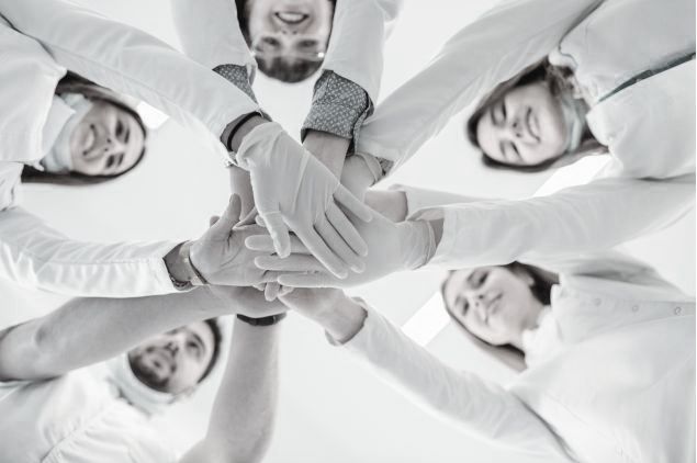 Kunden gewinnen Patienten gewinnen